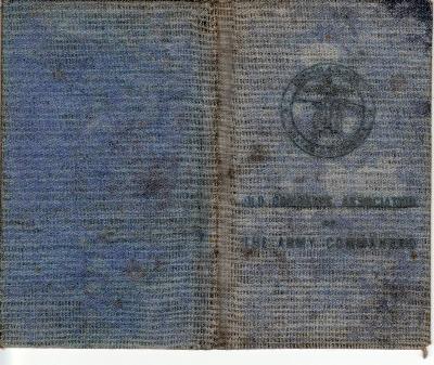 [Thumb - XD1-Front & back cover-The Old Comrades Ass Of The Army Commandos-Hugh Maines.jpg]