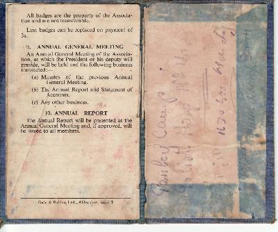 [Thumb - XD6-page 8 & reverse of back outer cover-Old Com Ass of Army Commandos-Hugh Maines..jpg]