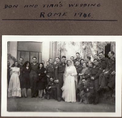 [Thumb - Don & Tina's Wedding (2) 1946.jpg]