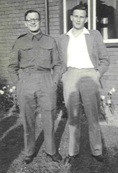 [Thumb - Sgts Bill and Bob Shaw No.1 Cdo. May 1943.jpg]