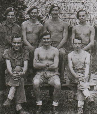[Thumb - orderly room staff,India 1944 WO2 henry brown.jpg]