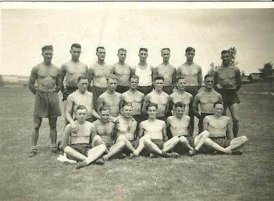 [Thumb - James Bowler Commandos Bulford Camp June 1941.jpg]