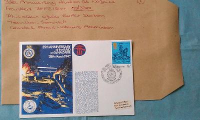 [Thumb - 35th Anniversary of St Nazaire_ commemorative cover.jpg]