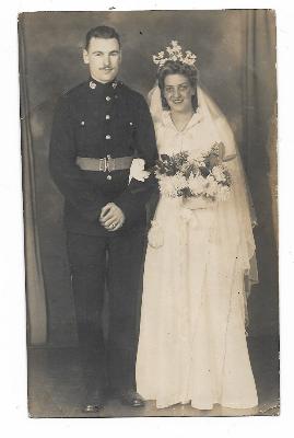 [Thumb - Wedding Day - November 1942.jpg]