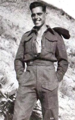 [Thumb - Sgt Victor John Cox   ( Jack )   12 Commando  - killed whilst a POW.jpg]