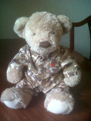 [Thumb - Official Help for Heroes Teddy with Poppy.jpg]